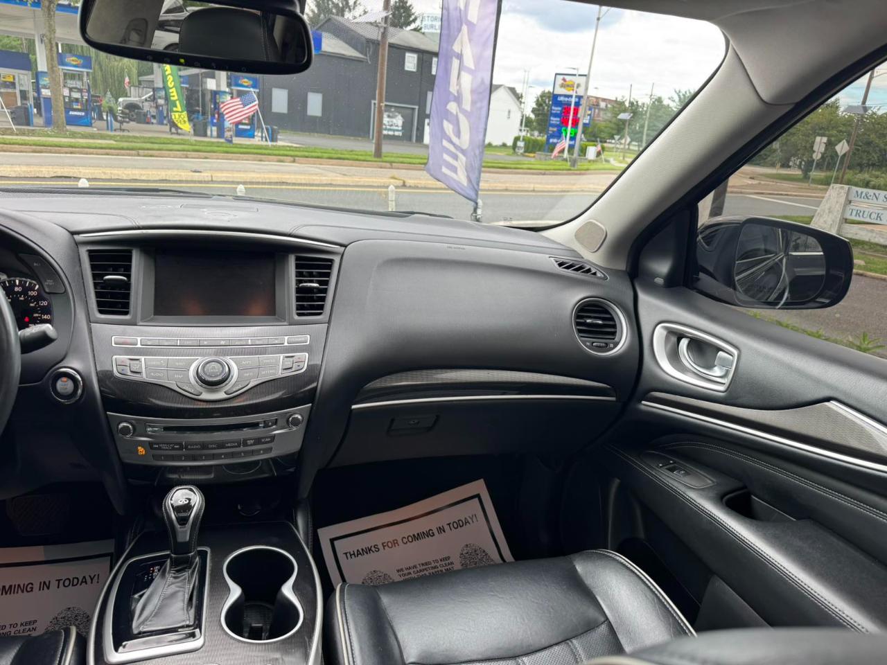 Infiniti QX60 AWD 2017