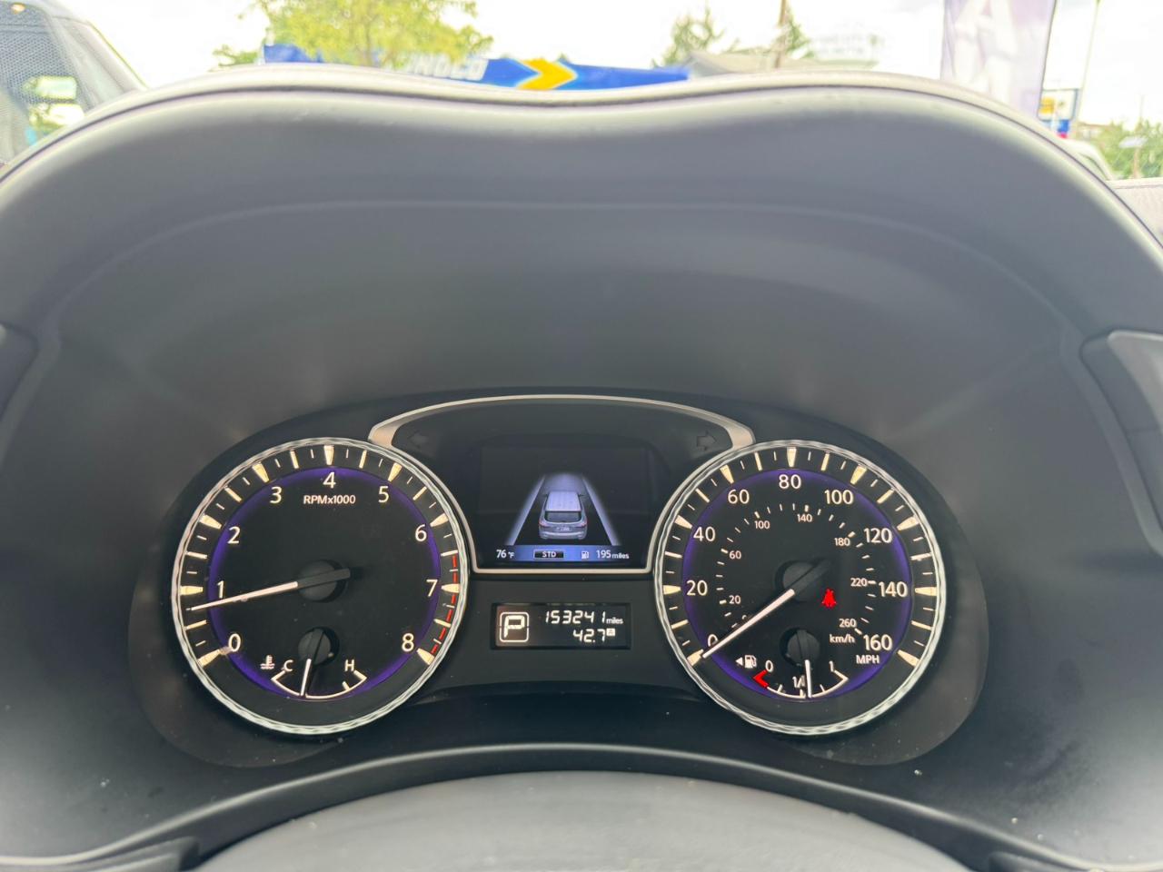 Infiniti QX60 AWD 2017
