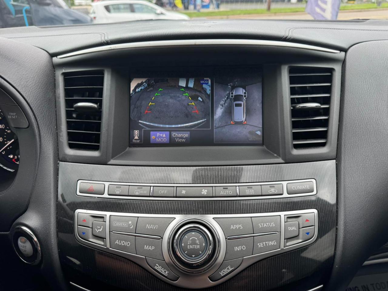 Infiniti QX60 AWD 2017