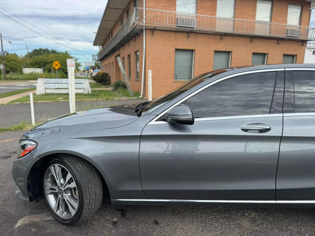Mercedes-Benz C-Class C 300 4MATIC Sedan 2021