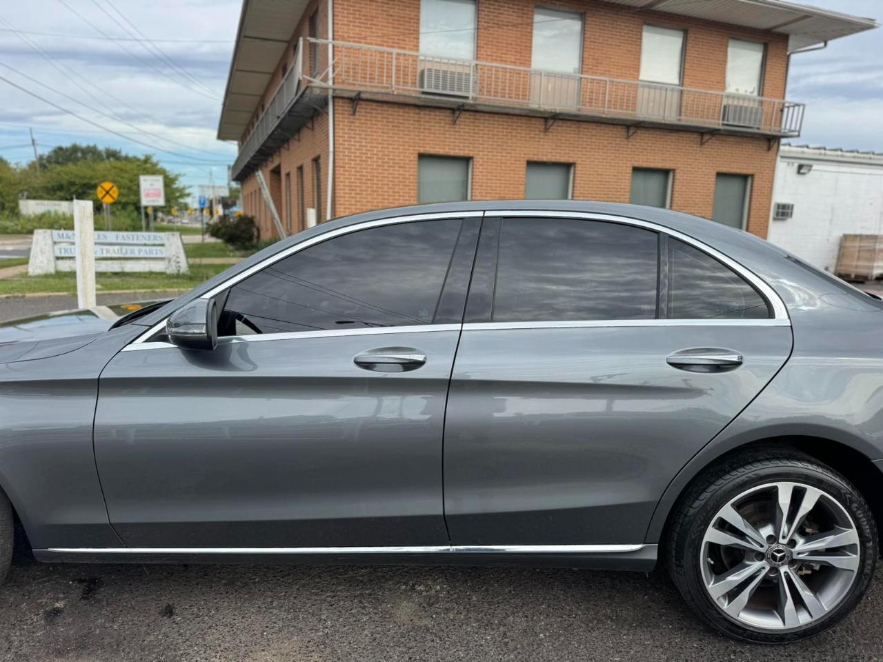 Mercedes-Benz C-Class C 300 4MATIC Sedan 2021