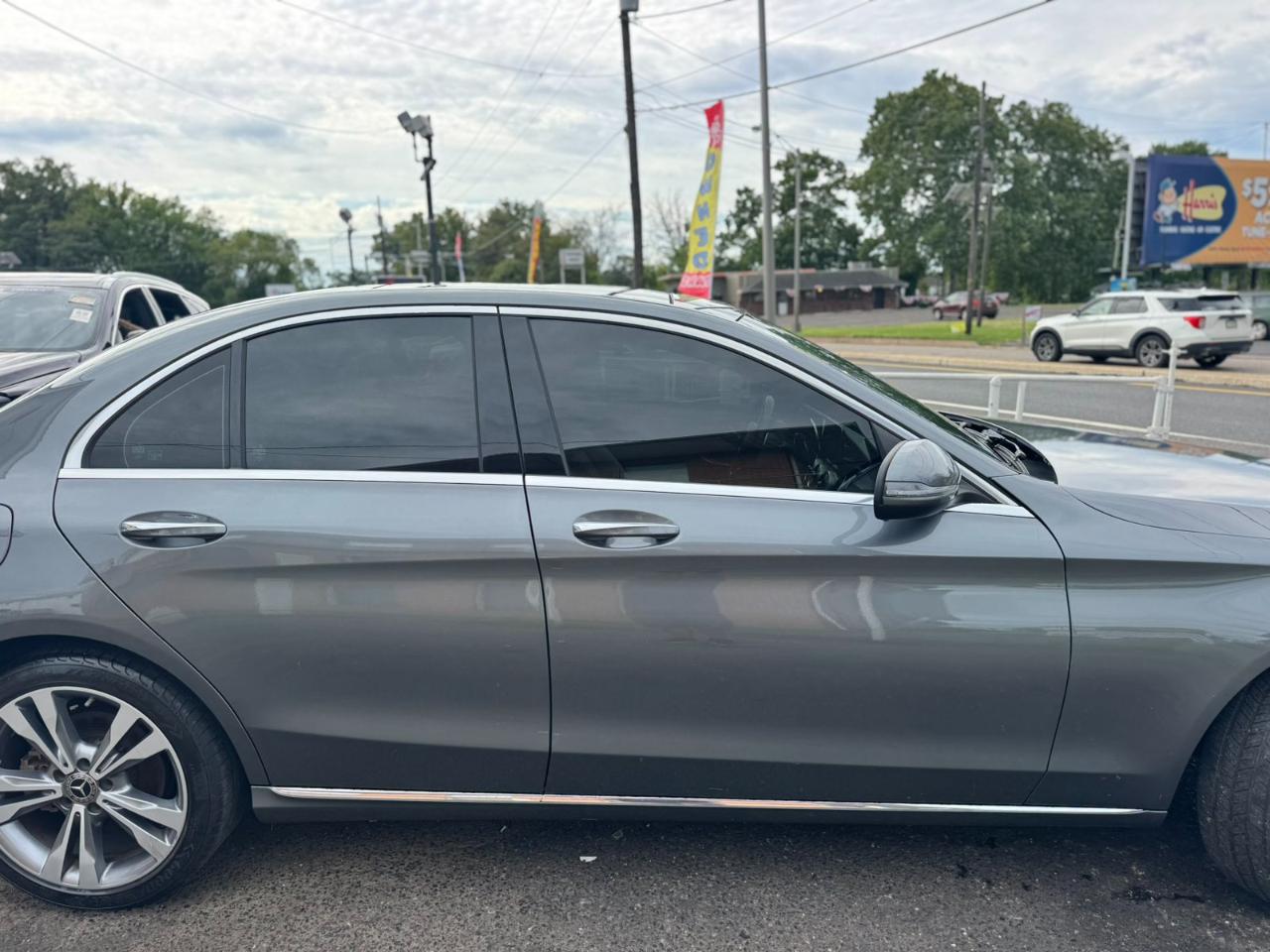 Mercedes-Benz C-Class C 300 4MATIC Sedan 2021