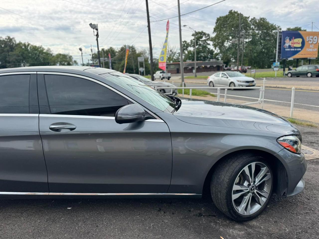 Mercedes-Benz C-Class C 300 4MATIC Sedan 2021