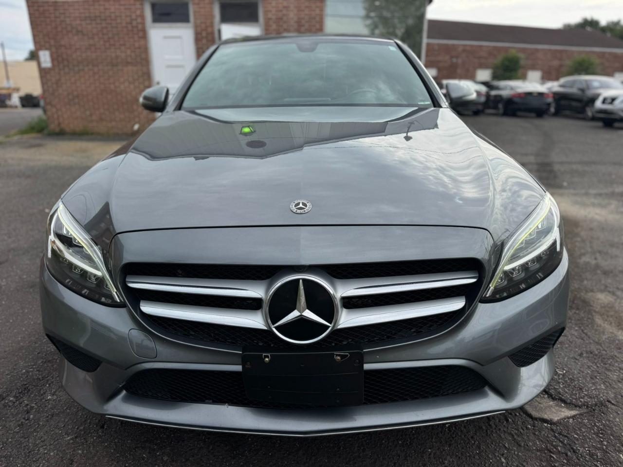 Mercedes-Benz C-Class C 300 4MATIC Sedan 2021
