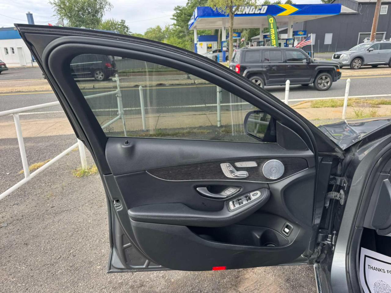 Mercedes-Benz C-Class C 300 4MATIC Sedan 2021