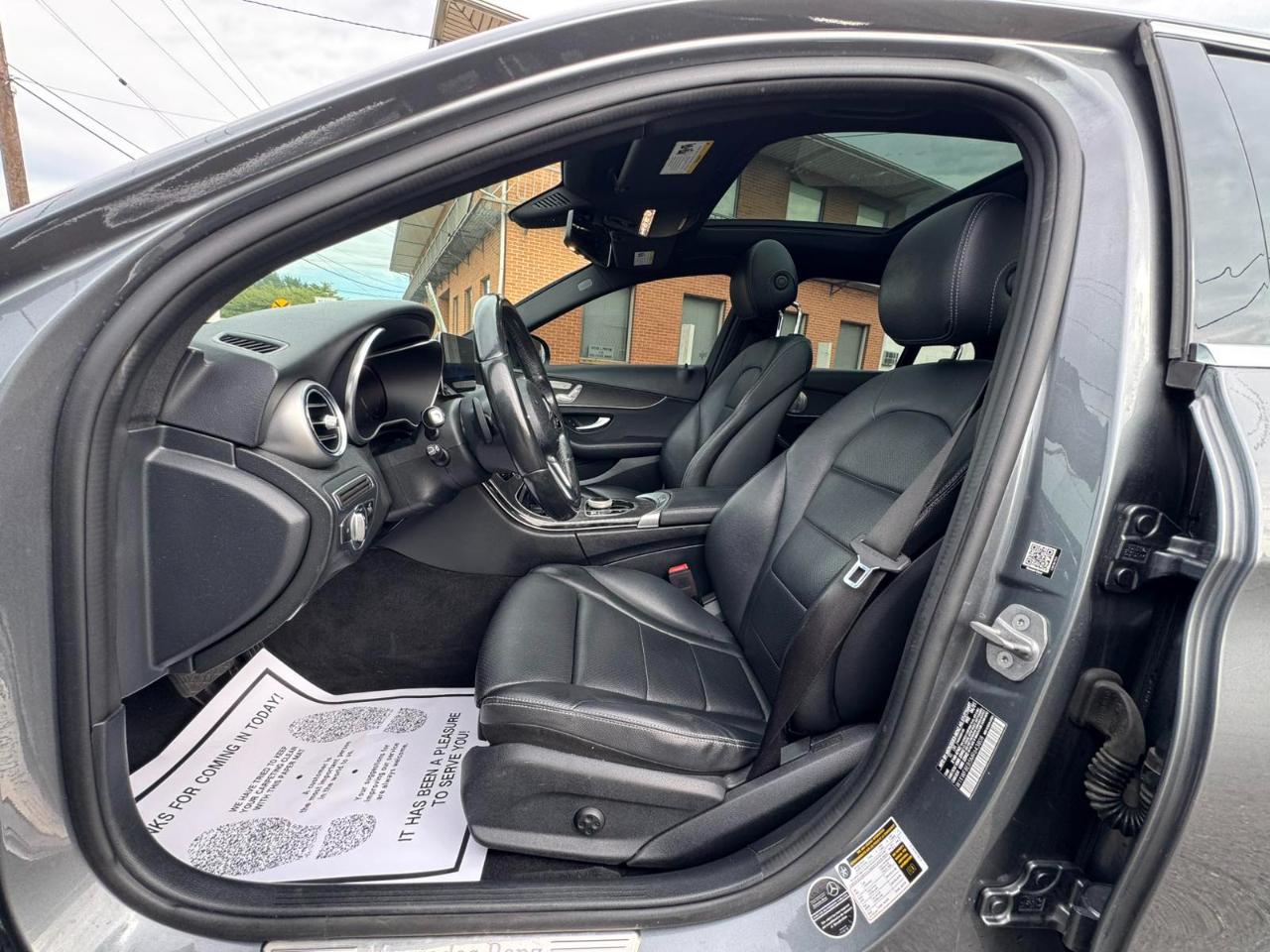 Mercedes-Benz C-Class C 300 4MATIC Sedan 2021
