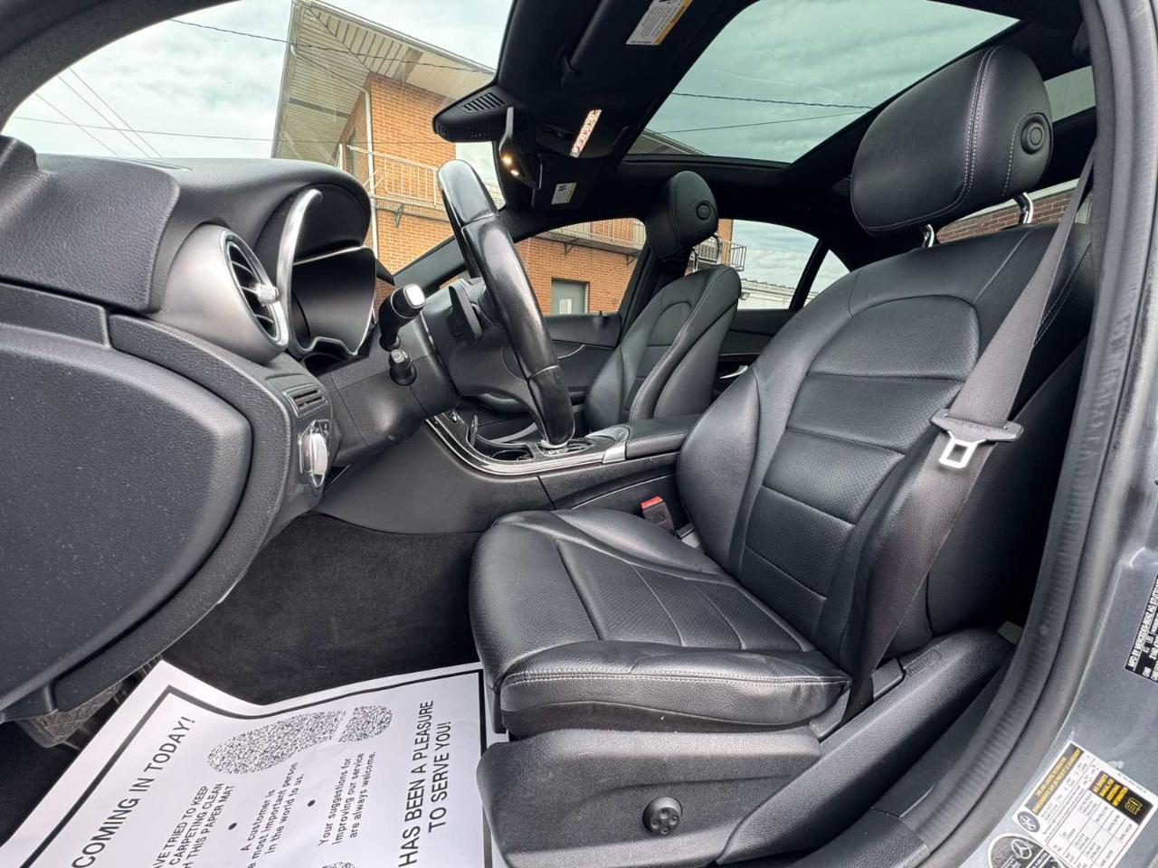 Mercedes-Benz C-Class C 300 4MATIC Sedan 2021