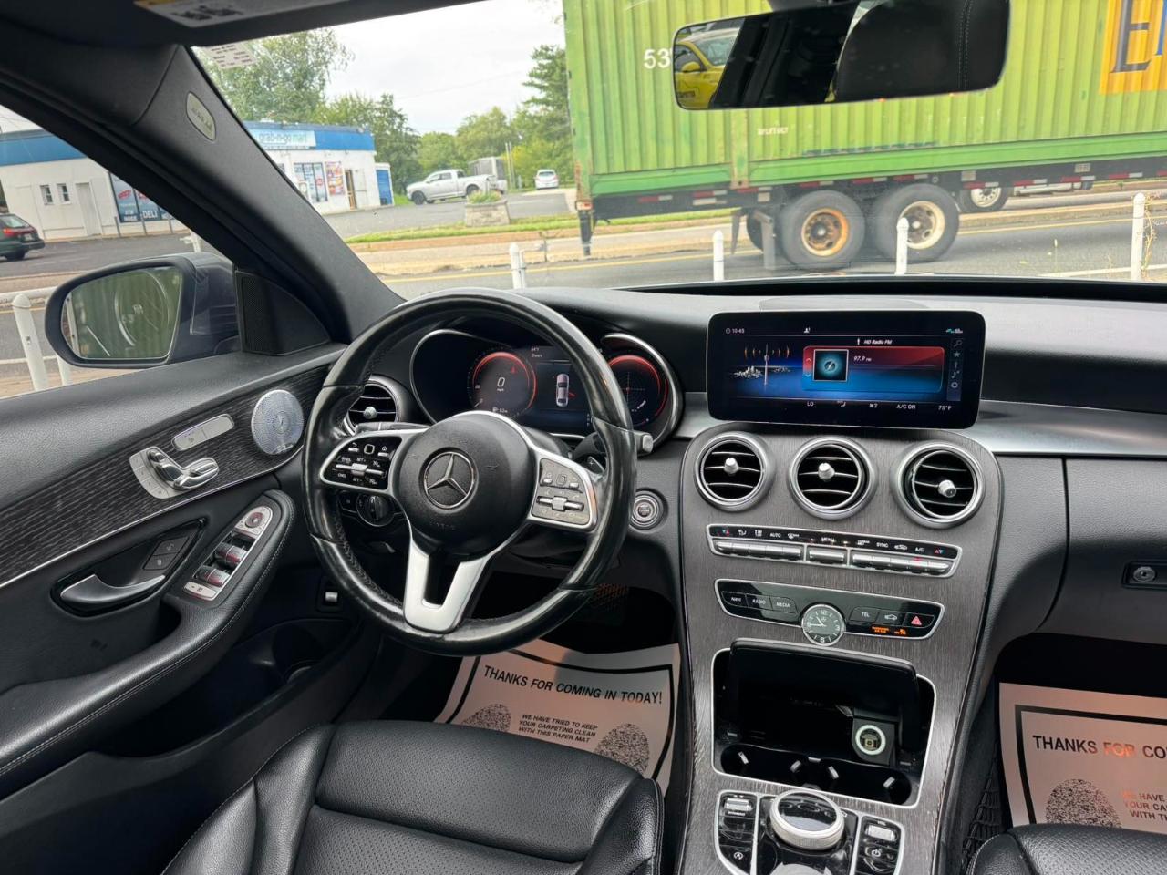 Mercedes-Benz C-Class C 300 4MATIC Sedan 2021