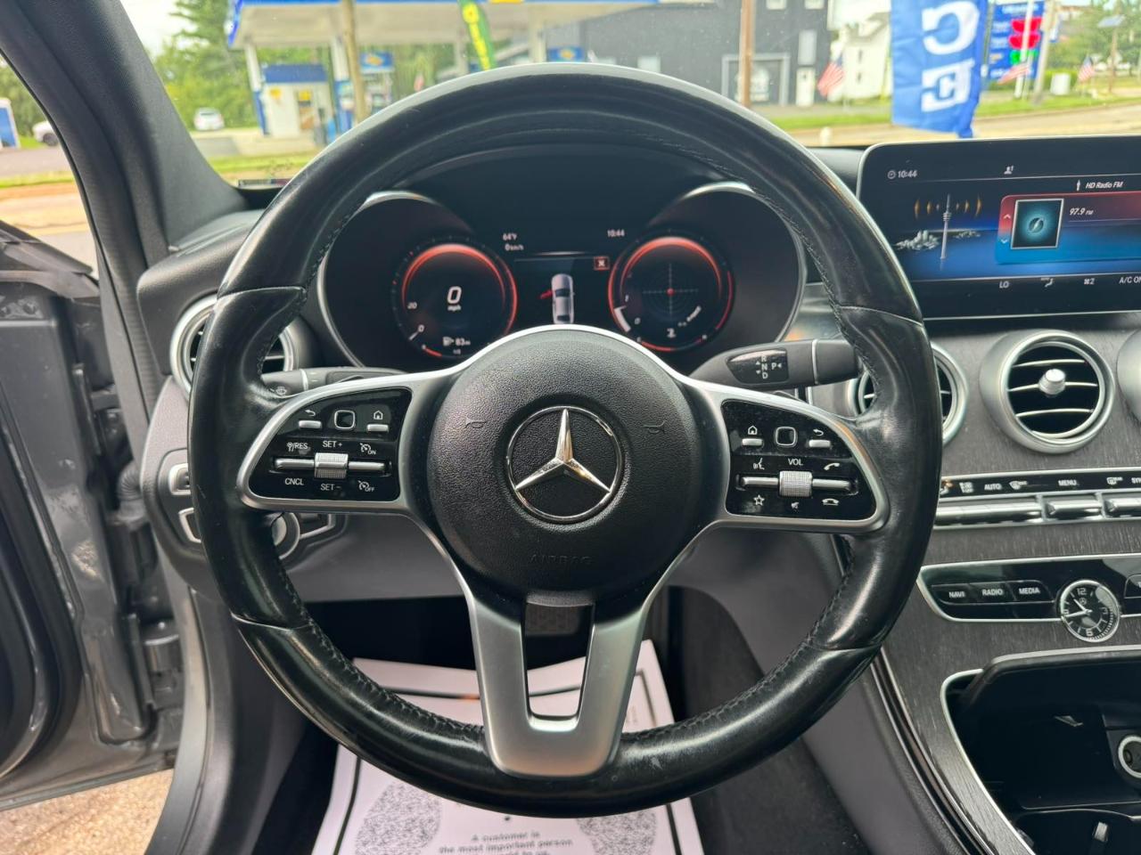 Mercedes-Benz C-Class C 300 4MATIC Sedan 2021