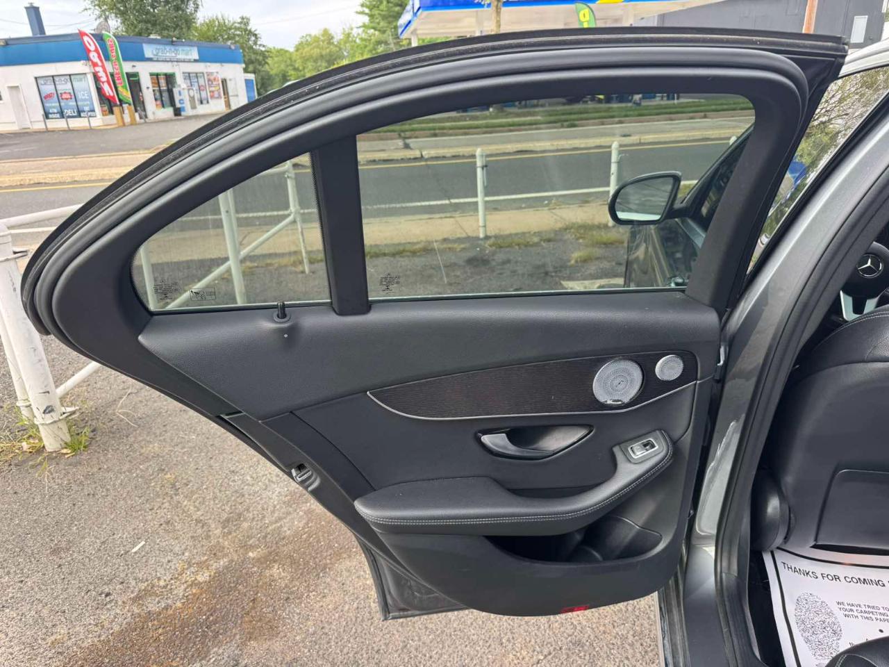 Mercedes-Benz C-Class C 300 4MATIC Sedan 2021