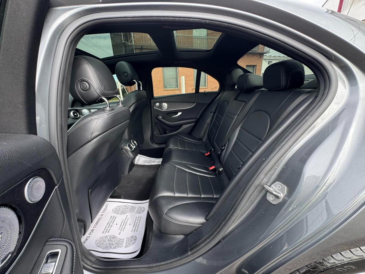 Mercedes-Benz C-Class C 300 4MATIC Sedan 2021