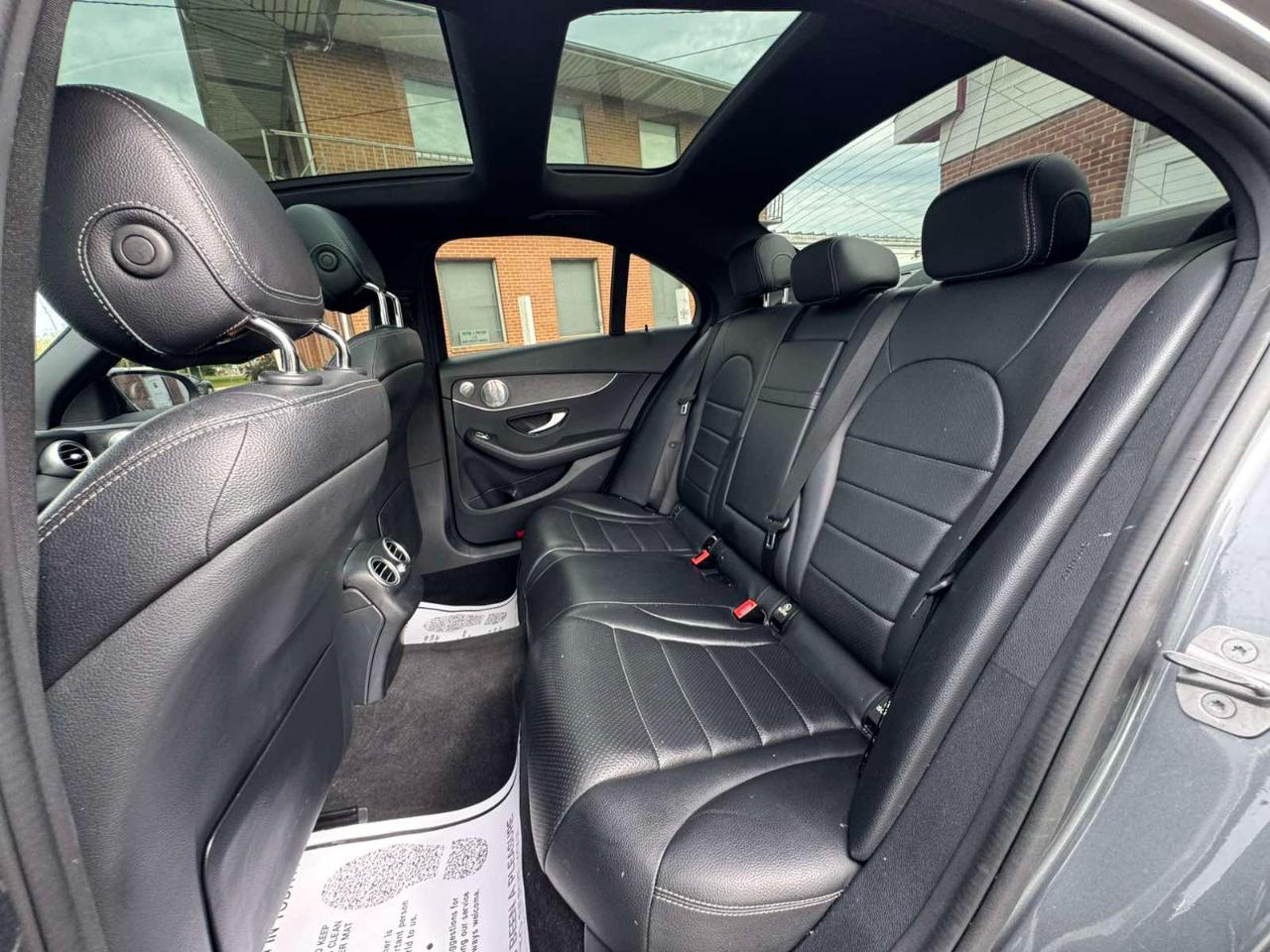Mercedes-Benz C-Class C 300 4MATIC Sedan 2021