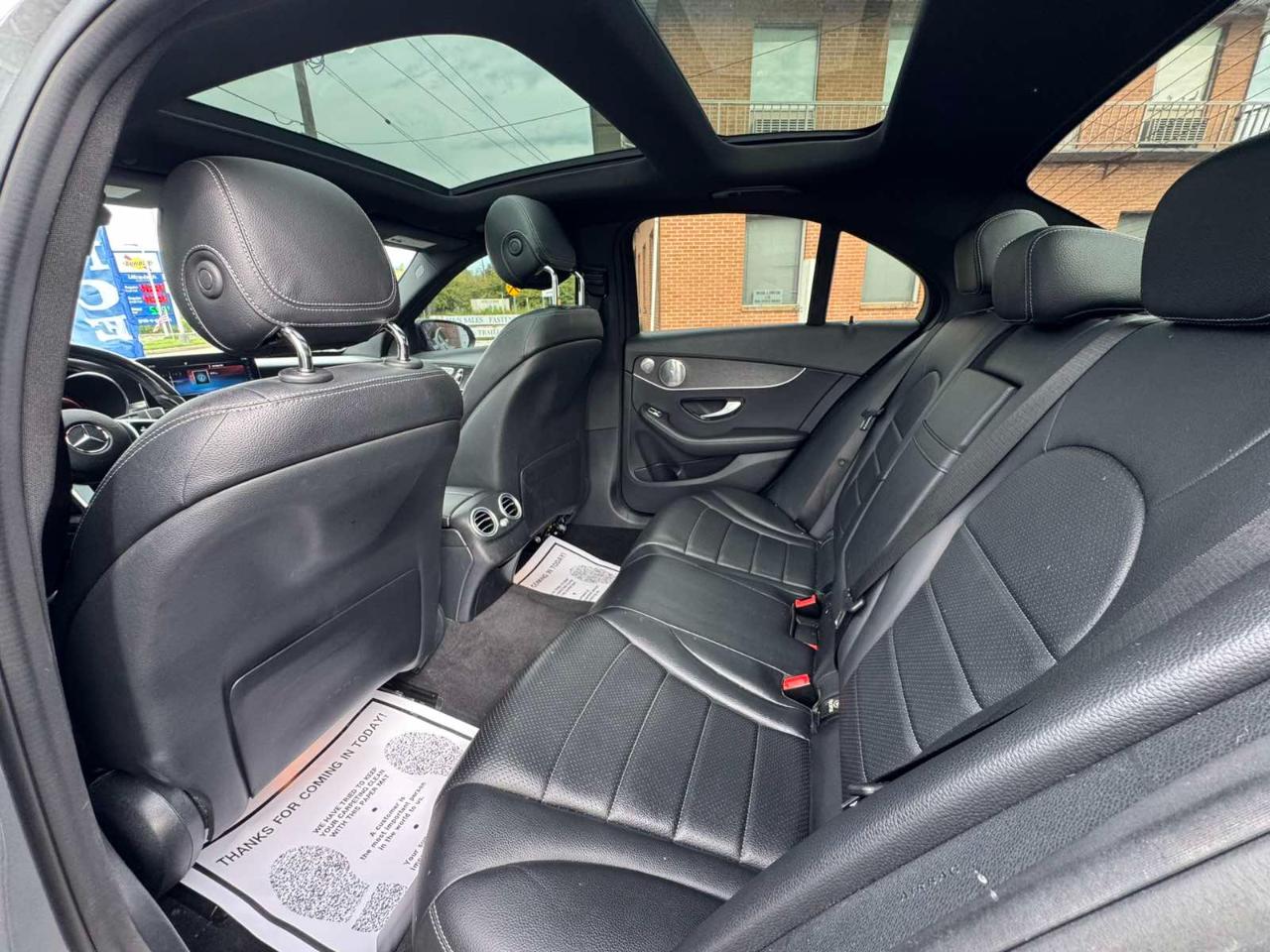 Mercedes-Benz C-Class C 300 4MATIC Sedan 2021