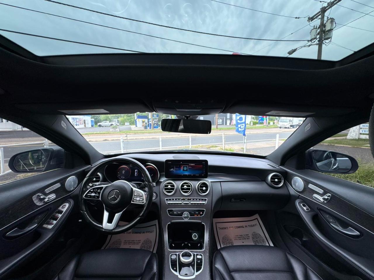 Mercedes-Benz C-Class C 300 4MATIC Sedan 2021