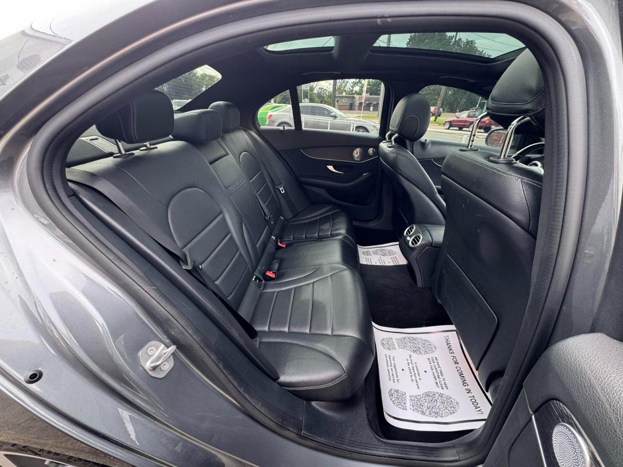 Mercedes-Benz C-Class C 300 4MATIC Sedan 2021