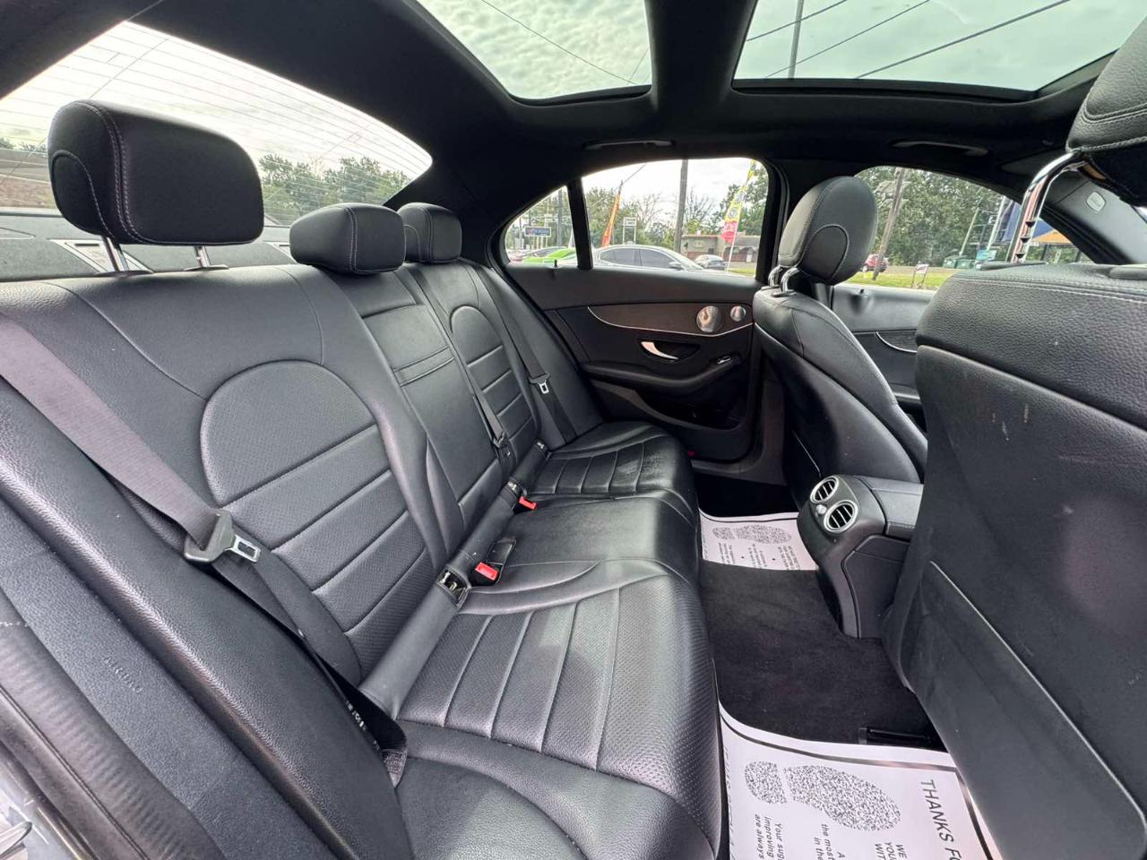 Mercedes-Benz C-Class C 300 4MATIC Sedan 2021