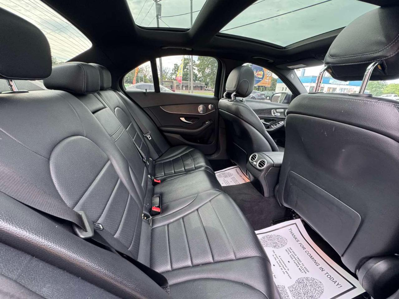 Mercedes-Benz C-Class C 300 4MATIC Sedan 2021