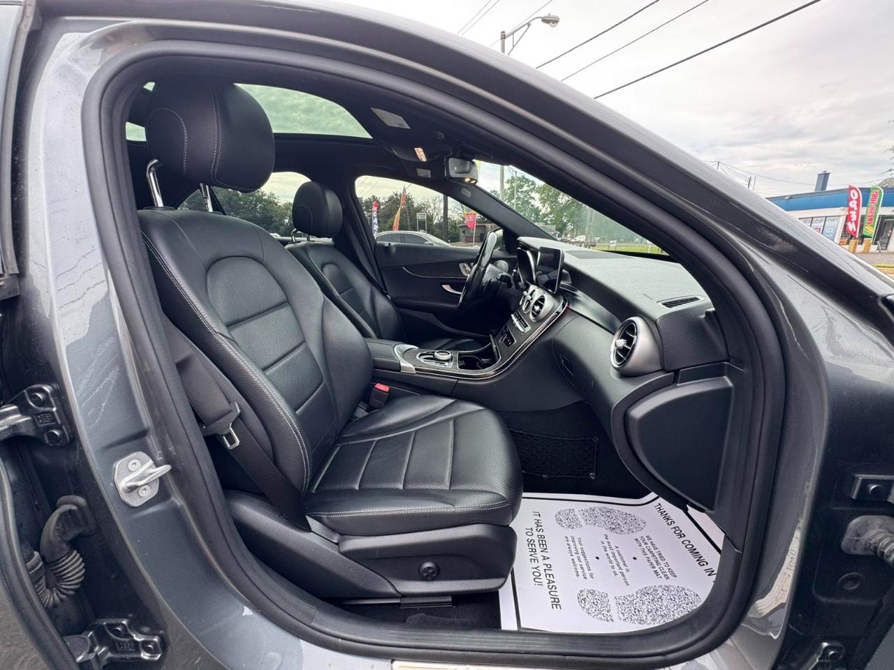 Mercedes-Benz C-Class C 300 4MATIC Sedan 2021
