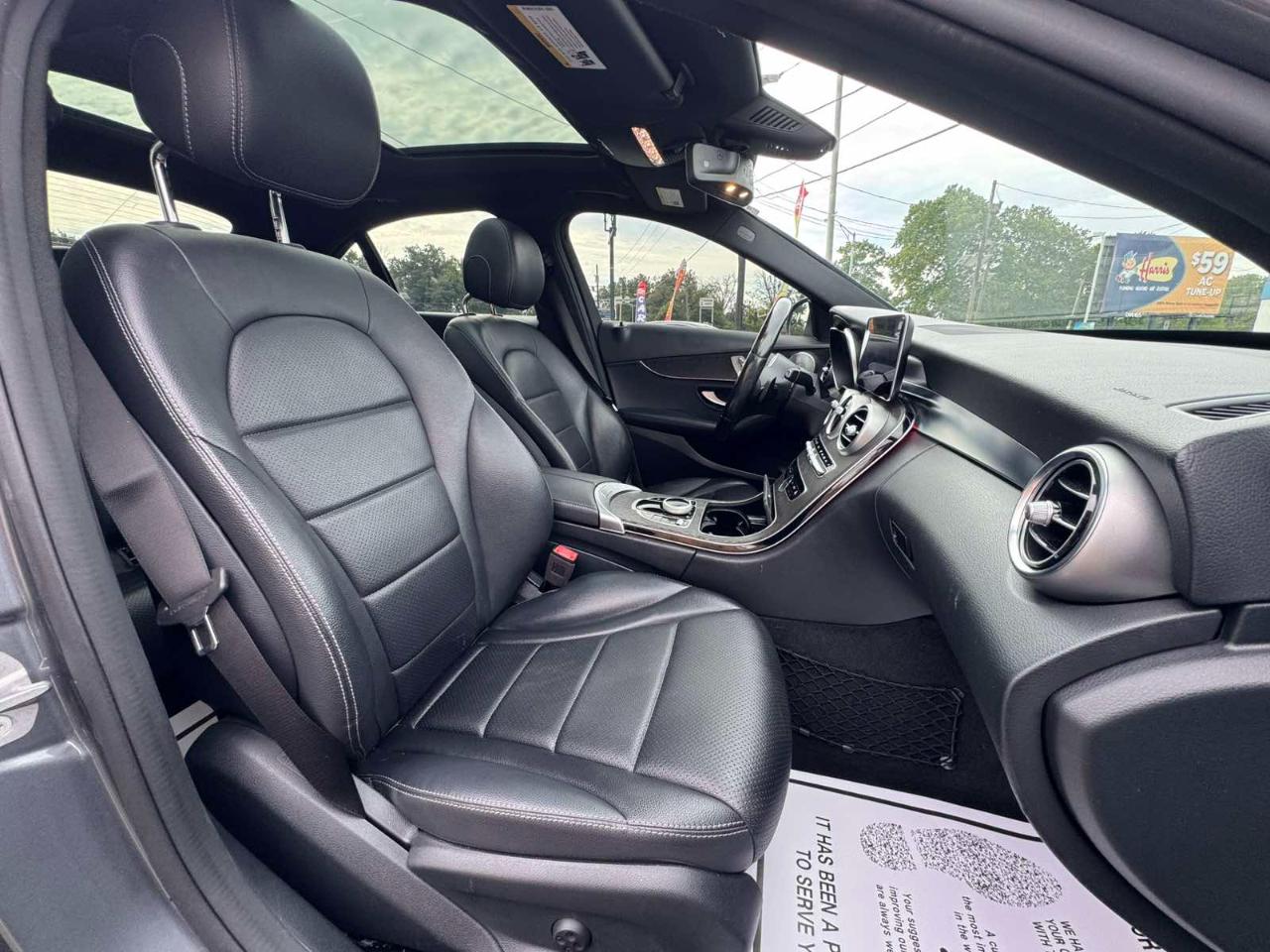 Mercedes-Benz C-Class C 300 4MATIC Sedan 2021