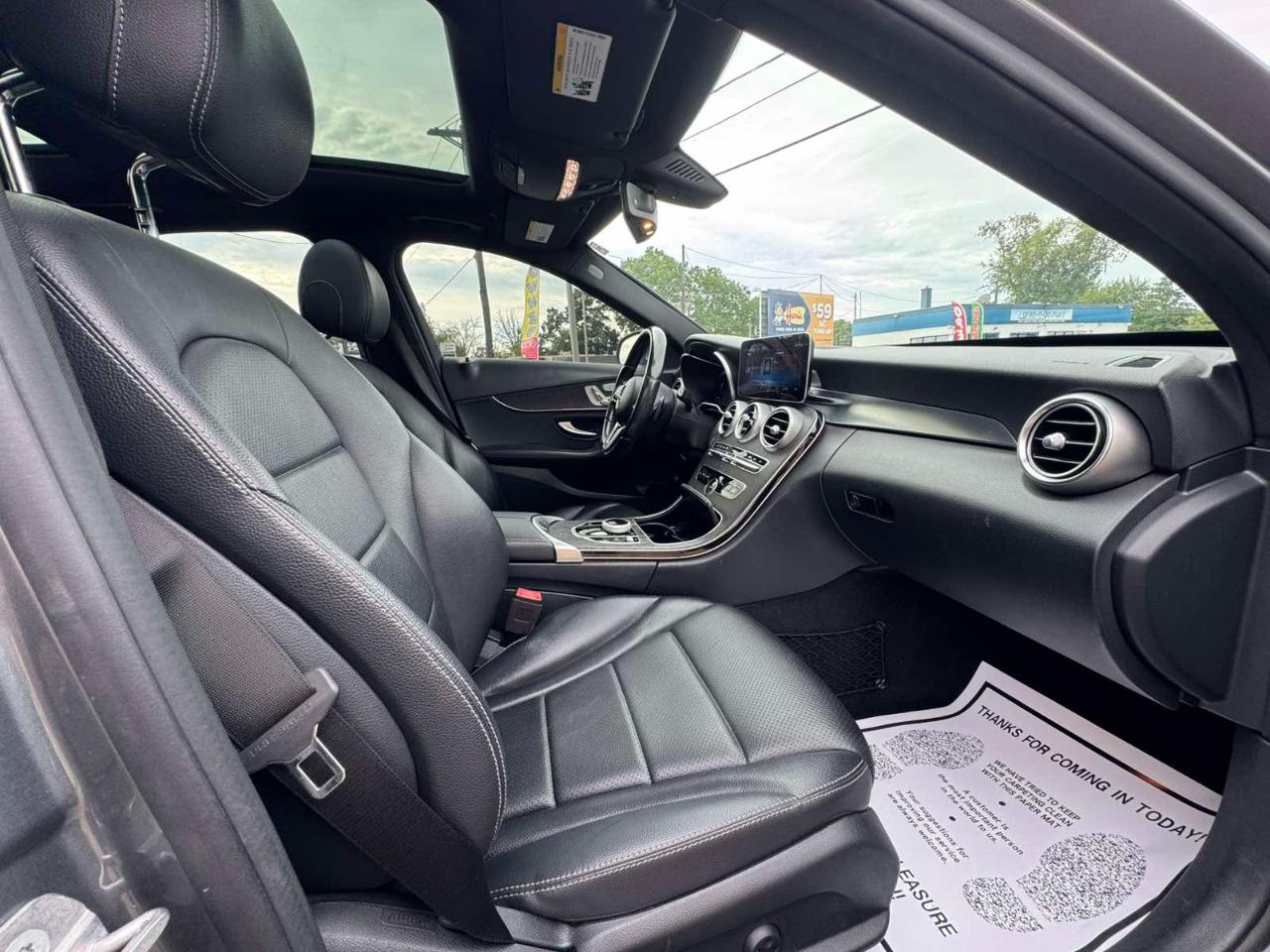Mercedes-Benz C-Class C 300 4MATIC Sedan 2021