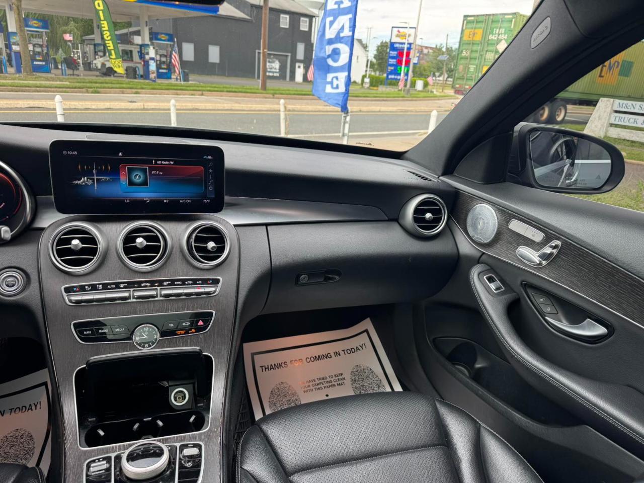 Mercedes-Benz C-Class C 300 4MATIC Sedan 2021