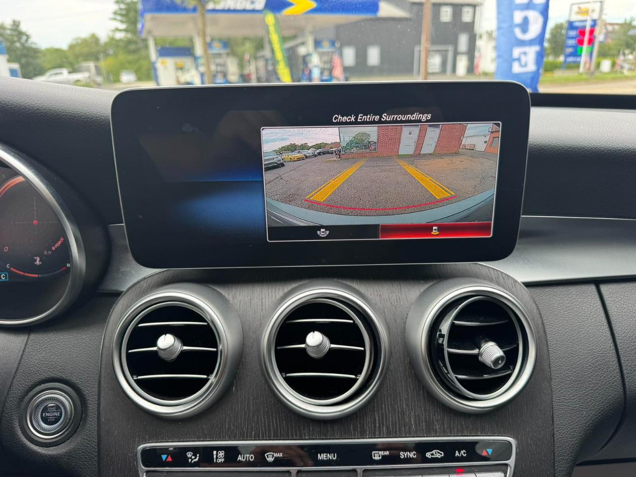 Mercedes-Benz C-Class C 300 4MATIC Sedan 2021