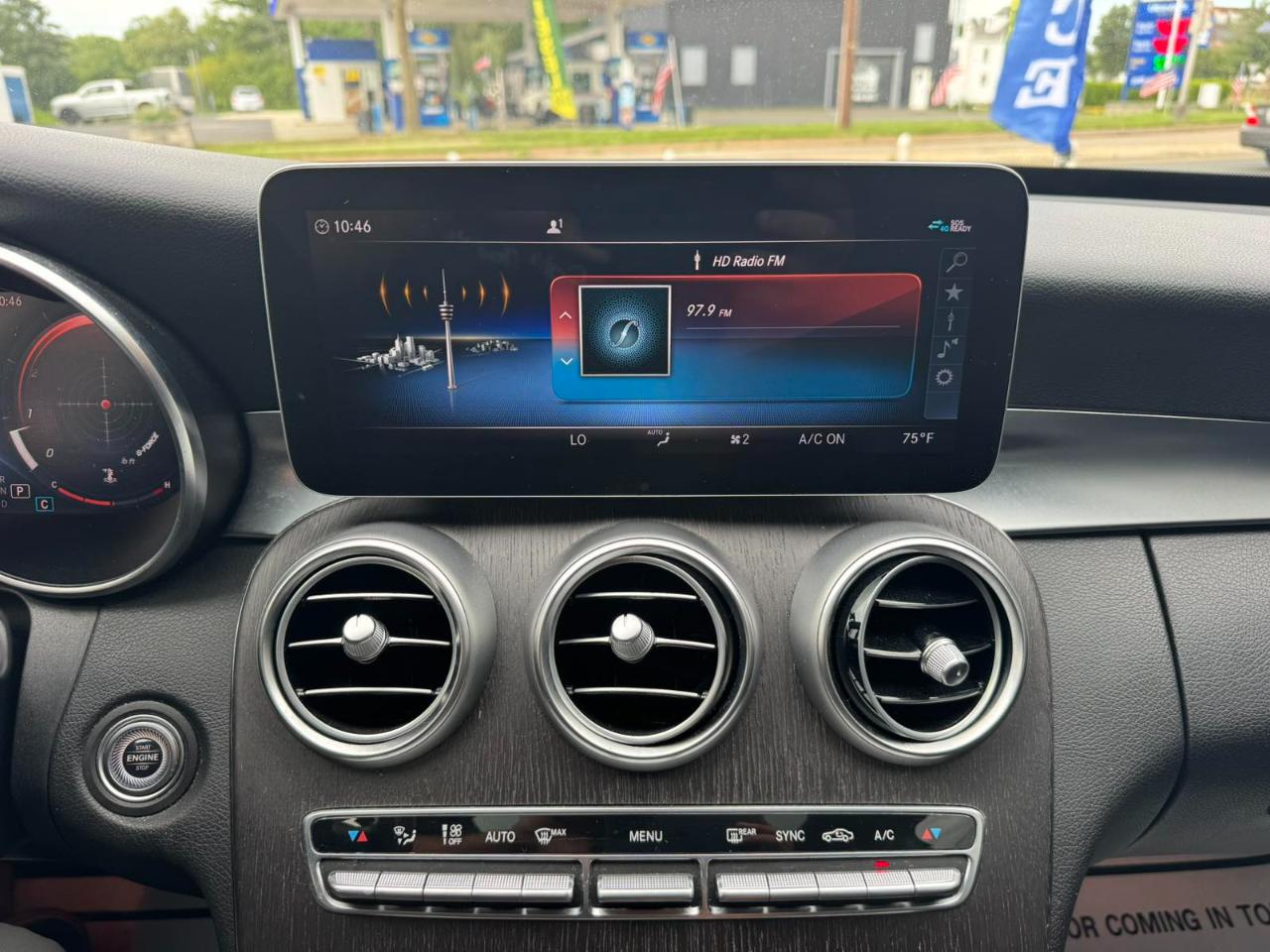 Mercedes-Benz C-Class C 300 4MATIC Sedan 2021