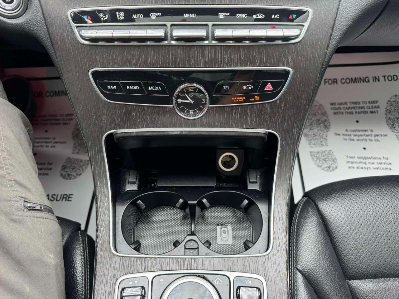 Mercedes-Benz C-Class C 300 4MATIC Sedan 2021