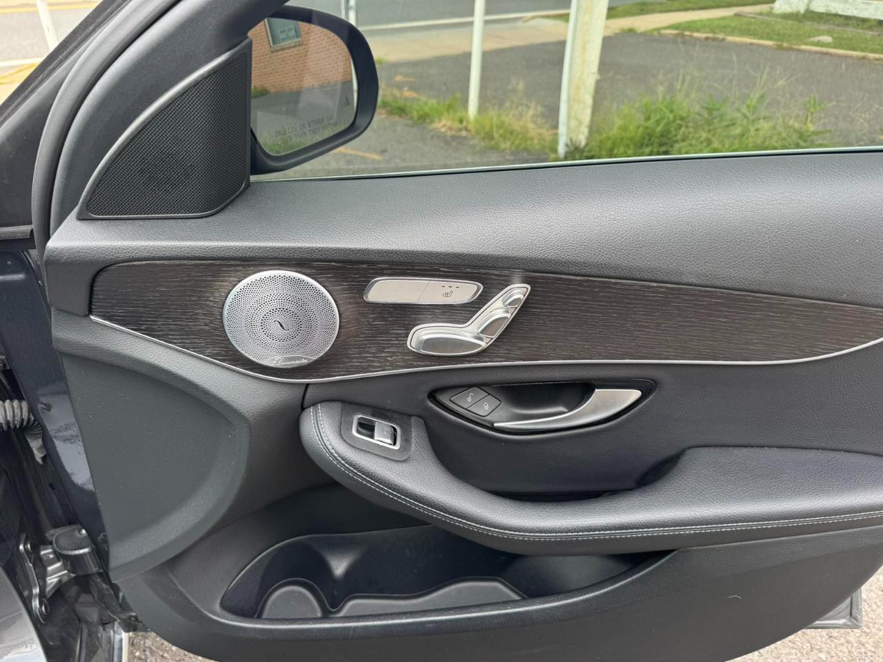 Mercedes-Benz C-Class C 300 4MATIC Sedan 2021