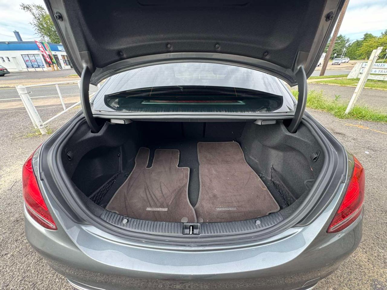 Mercedes-Benz C-Class C 300 4MATIC Sedan 2021