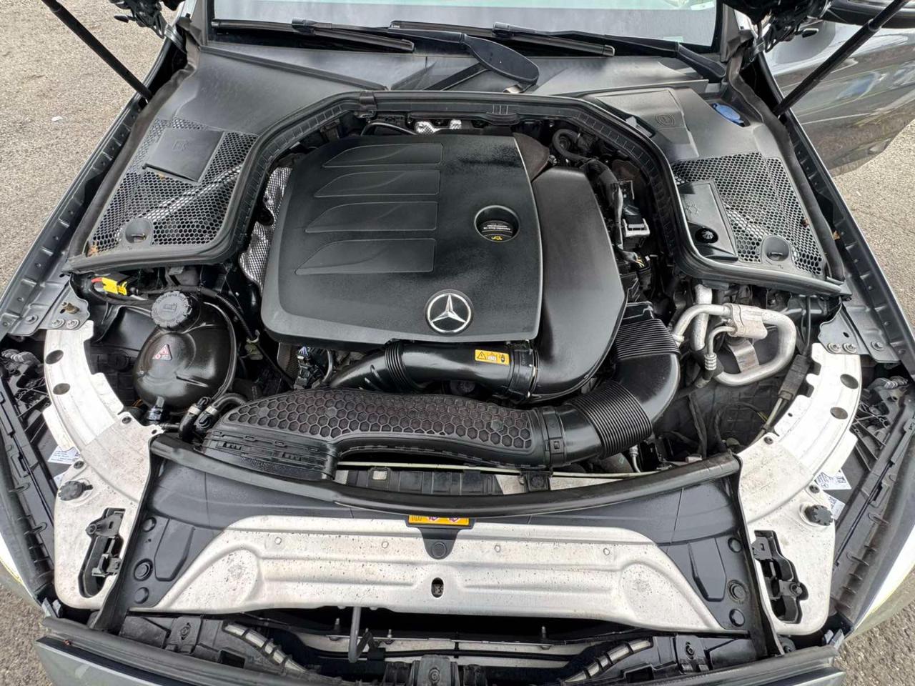 Mercedes-Benz C-Class C 300 4MATIC Sedan 2021