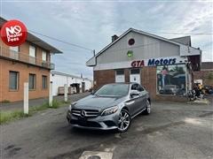 2021 Mercedes-Benz C-Class 
