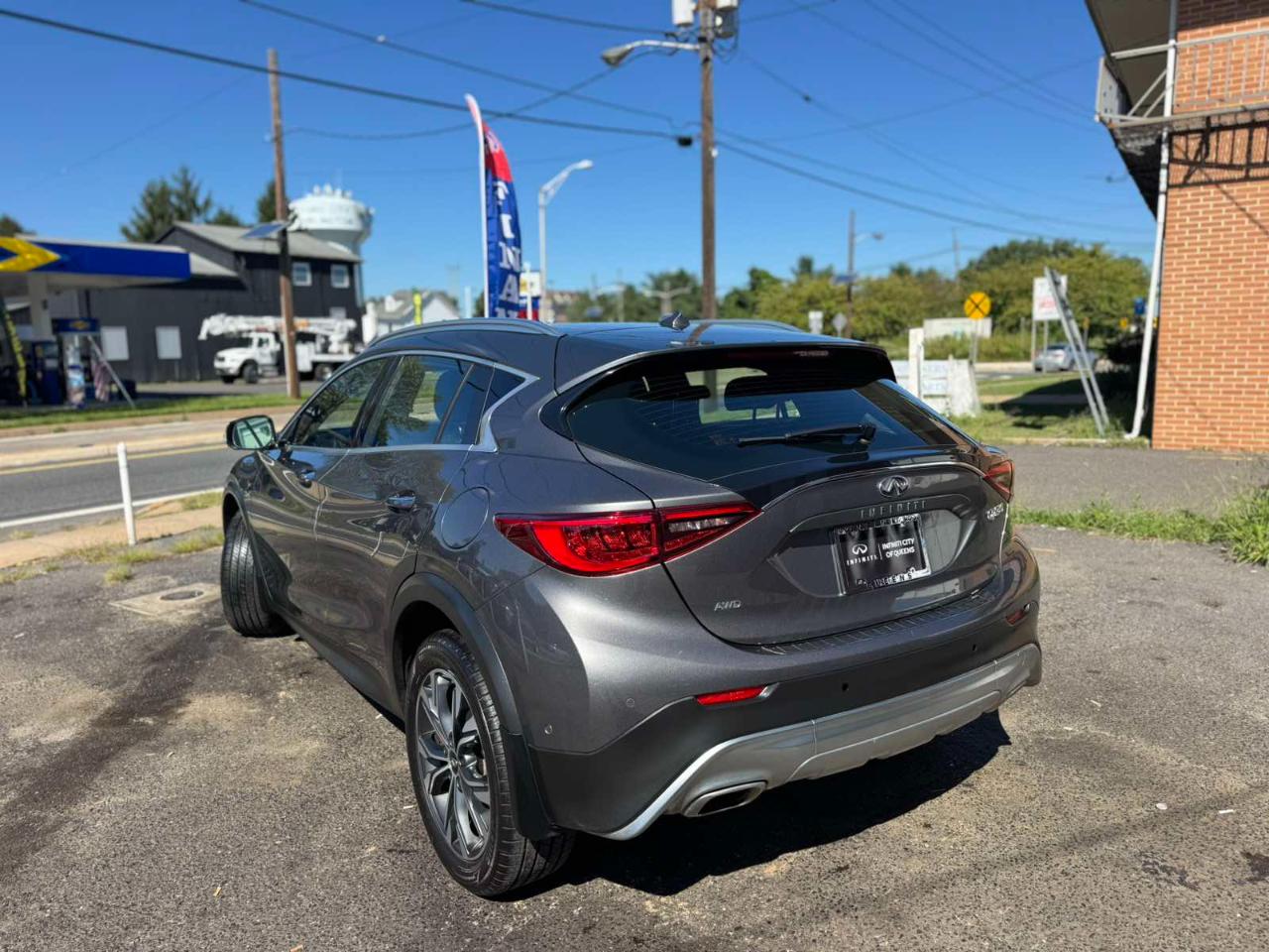 Infiniti QX30 2018.5 ESSENTIAL AWD 2018