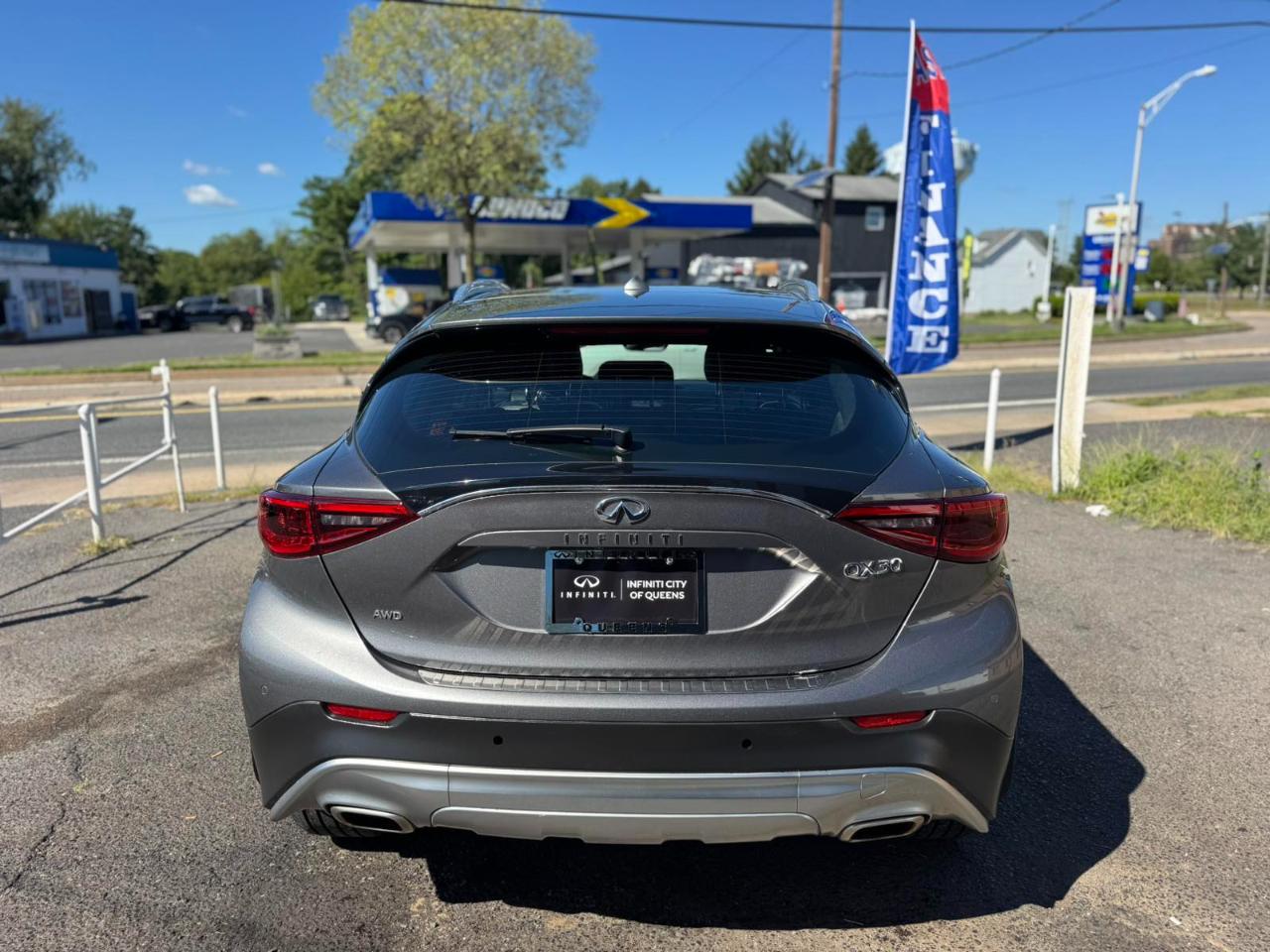 Infiniti QX30 2018.5 ESSENTIAL AWD 2018
