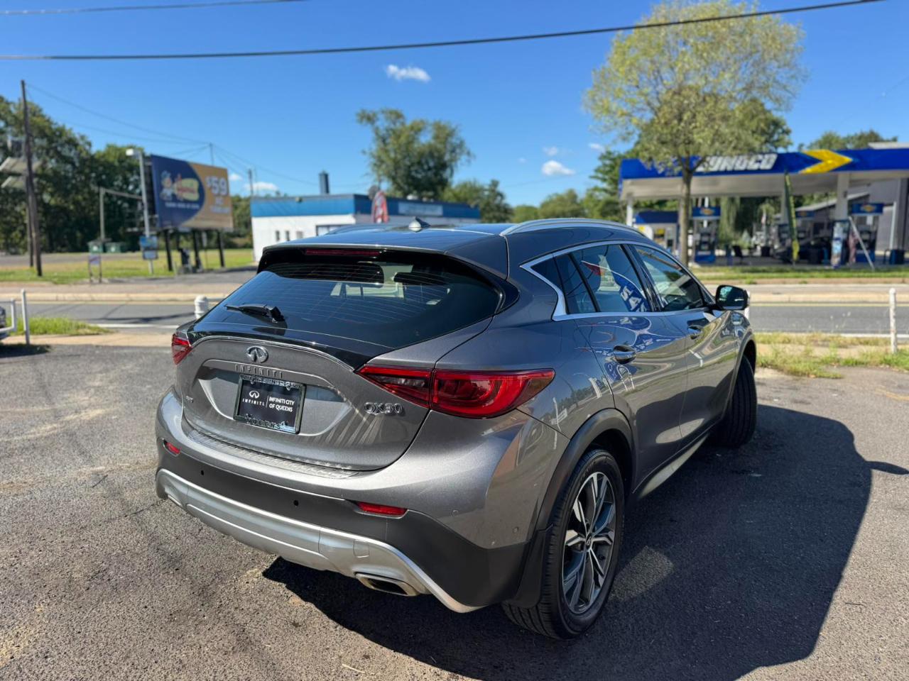 Infiniti QX30 2018.5 ESSENTIAL AWD 2018