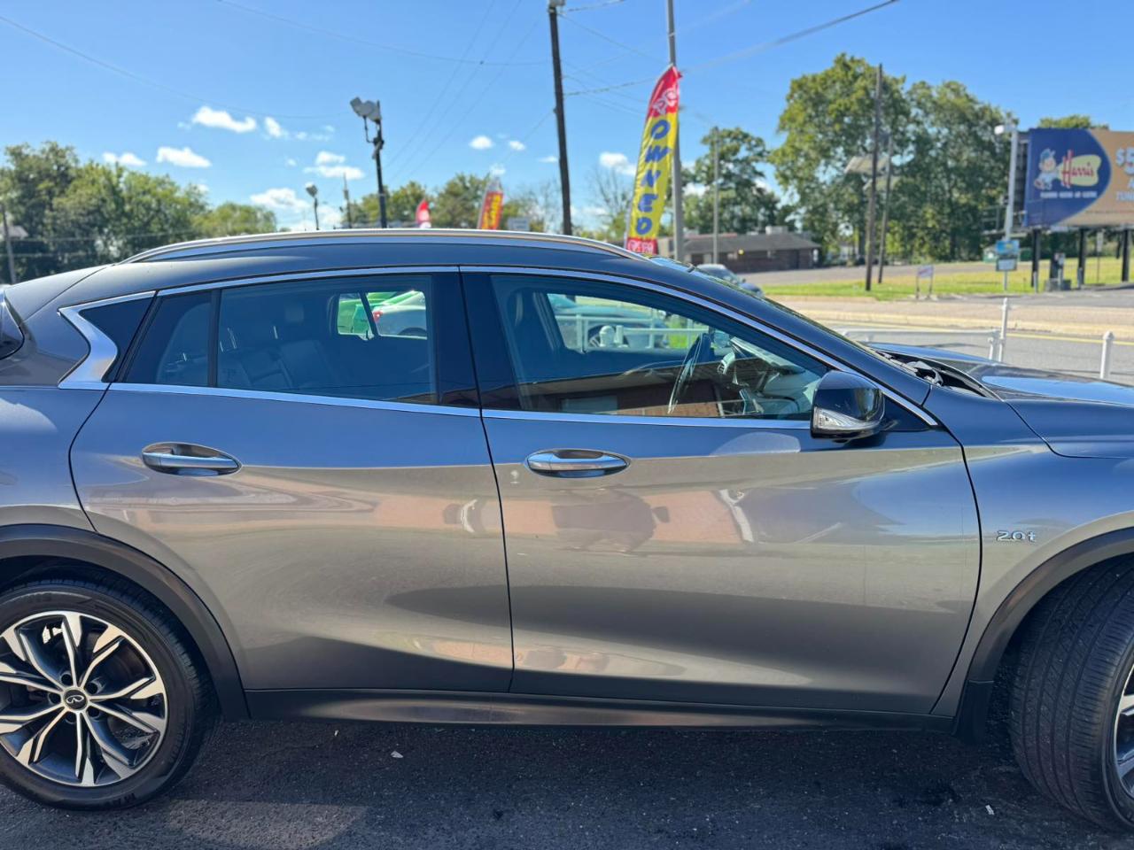 Infiniti QX30 2018.5 ESSENTIAL AWD 2018