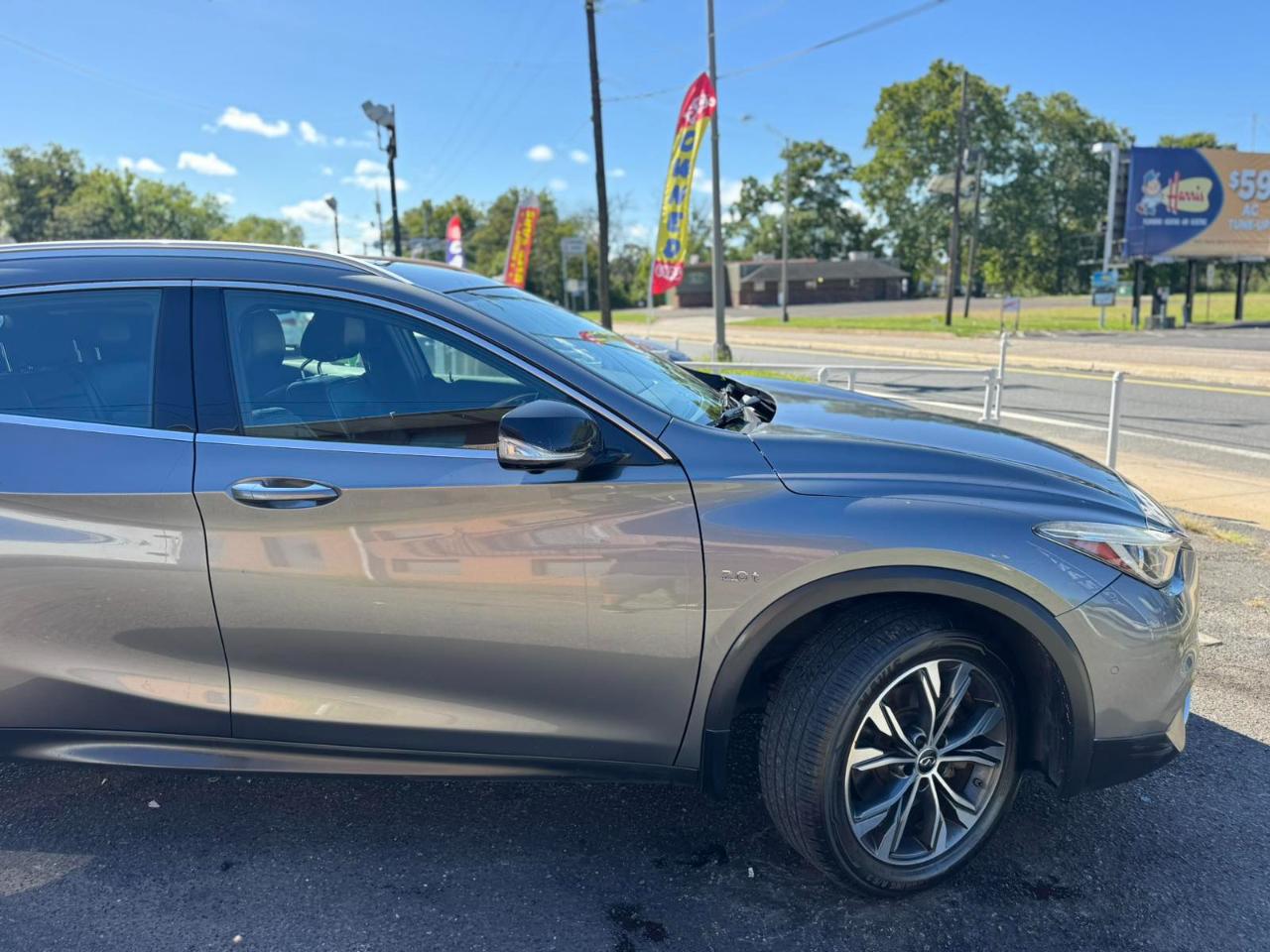 Infiniti QX30 2018.5 ESSENTIAL AWD 2018