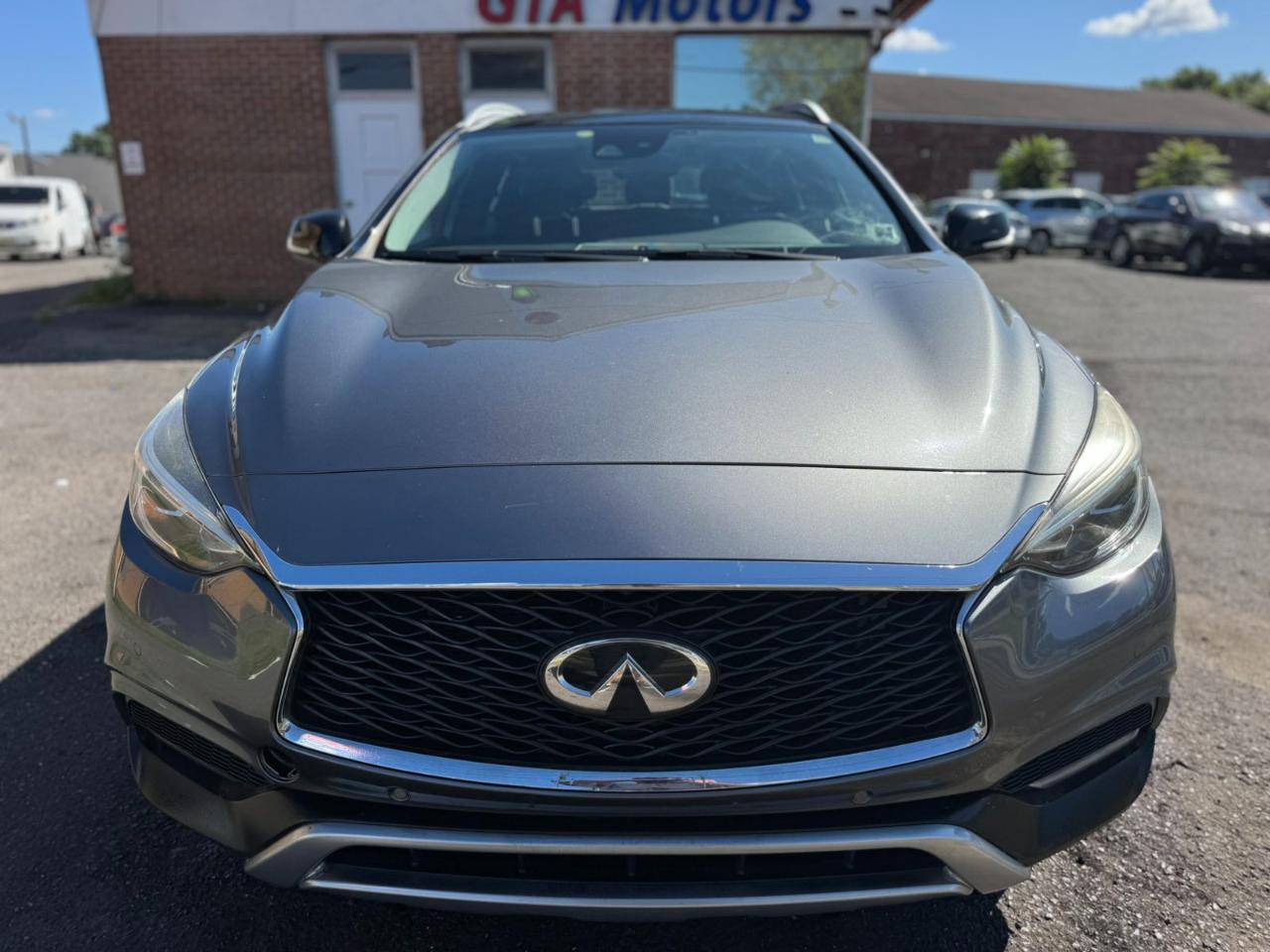 Infiniti QX30 2018.5 ESSENTIAL AWD 2018