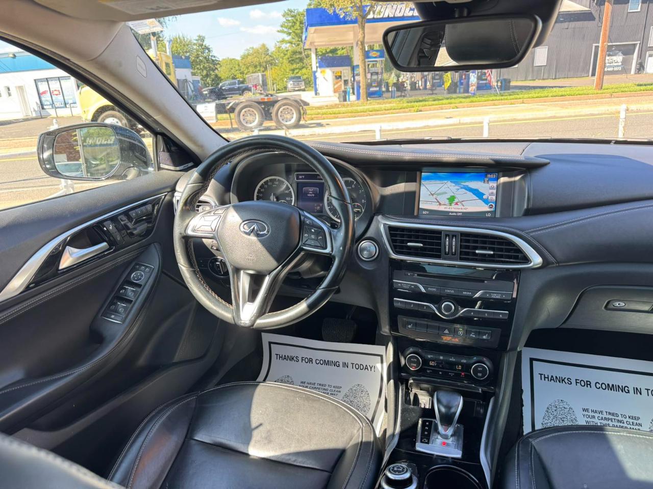 Infiniti QX30 2018.5 ESSENTIAL AWD 2018