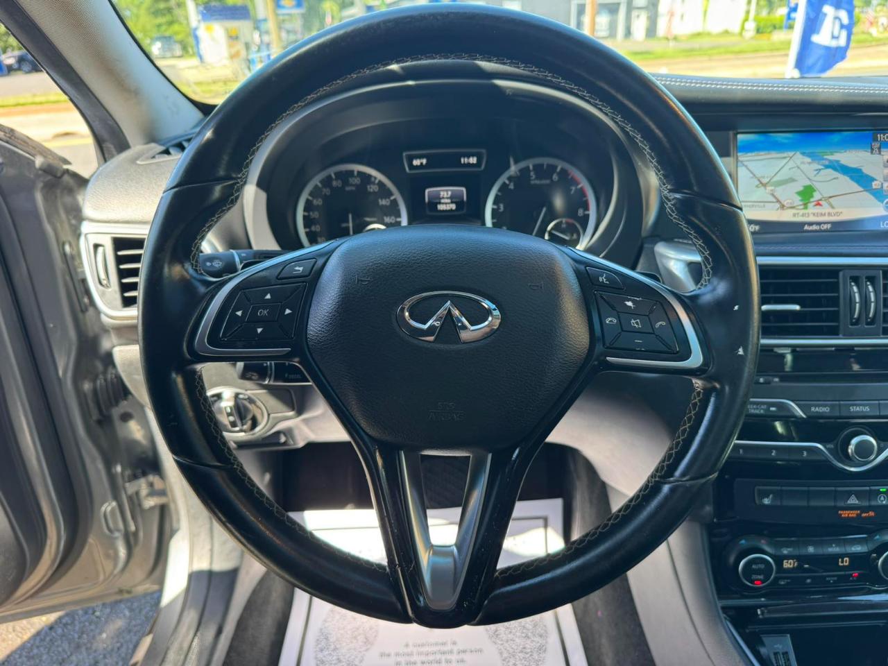 Infiniti QX30 2018.5 ESSENTIAL AWD 2018