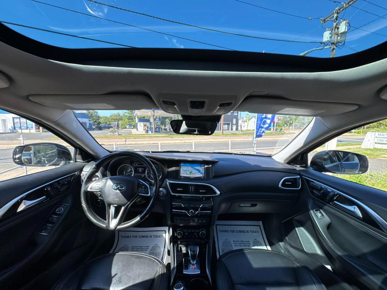 Infiniti QX30 2018.5 ESSENTIAL AWD 2018
