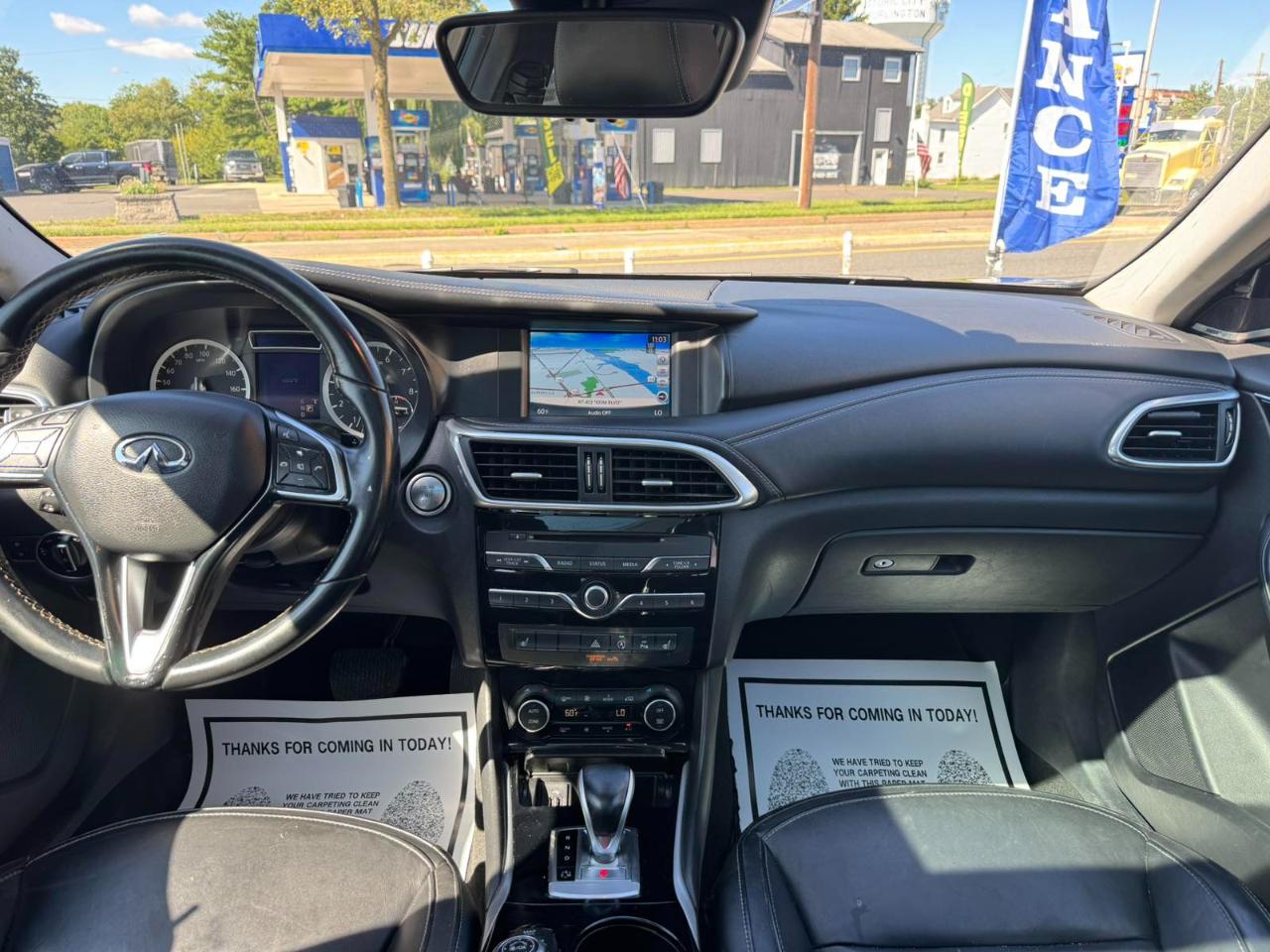 Infiniti QX30 2018.5 ESSENTIAL AWD 2018