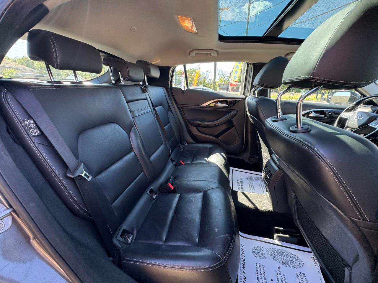 Infiniti QX30 2018.5 ESSENTIAL AWD 2018
