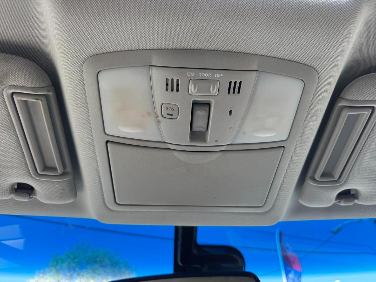 Infiniti QX80 4WD 4dr 2014
