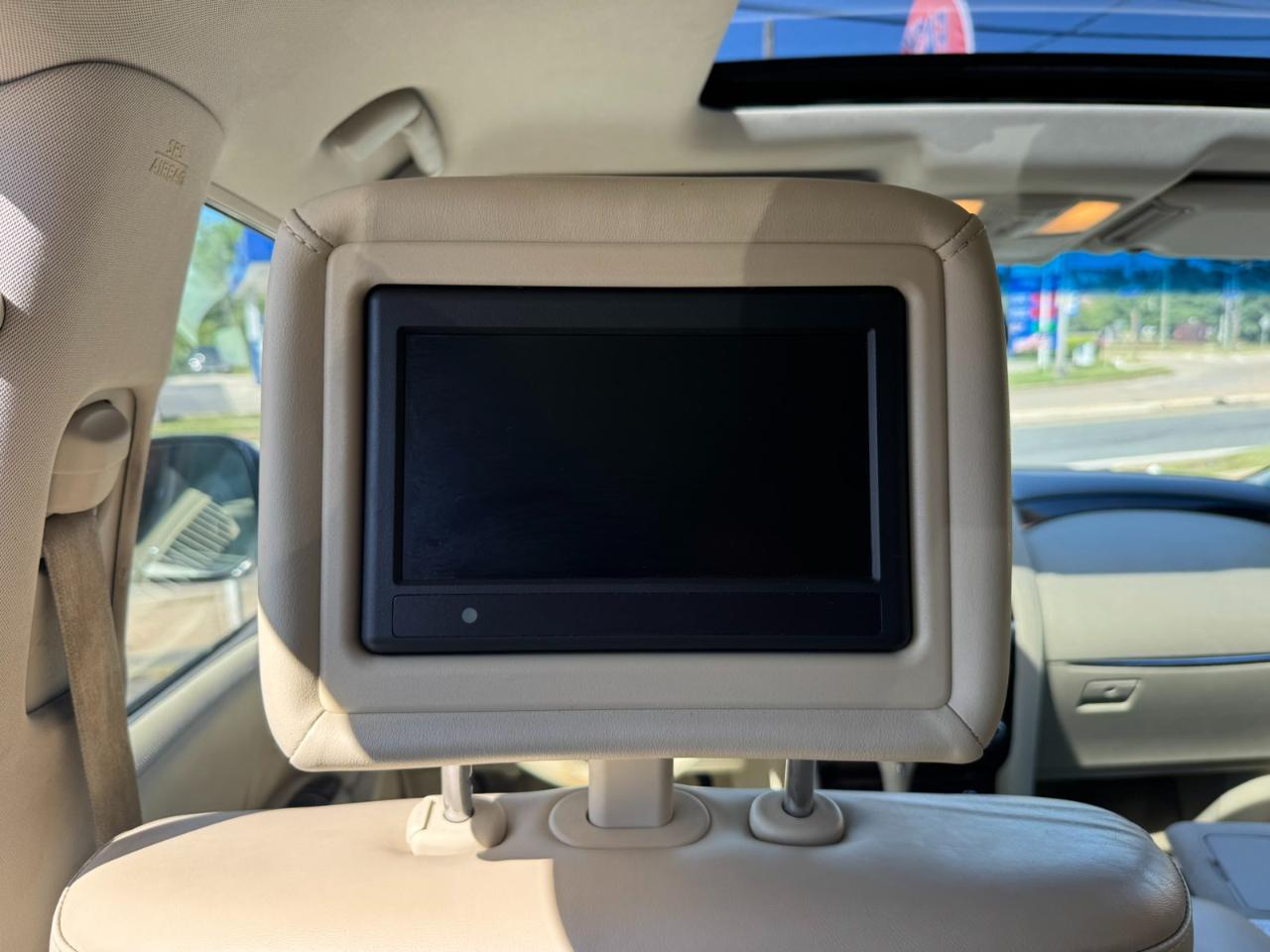 Infiniti QX80 4WD 4dr 2014
