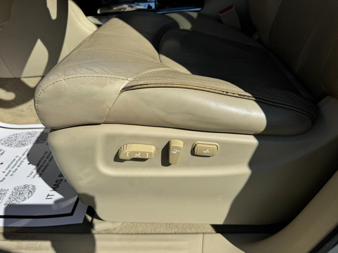 Infiniti QX80 4WD 4dr 2014