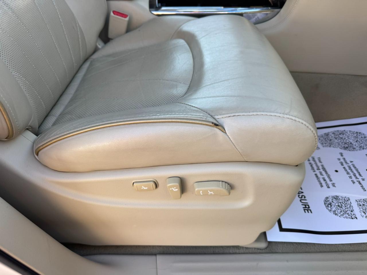 Infiniti QX80 4WD 4dr 2014