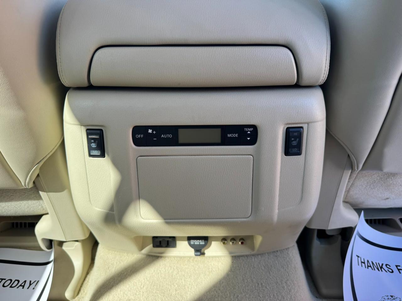 Infiniti QX80 4WD 4dr 2014