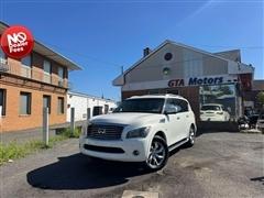 2014 Infiniti QX80 