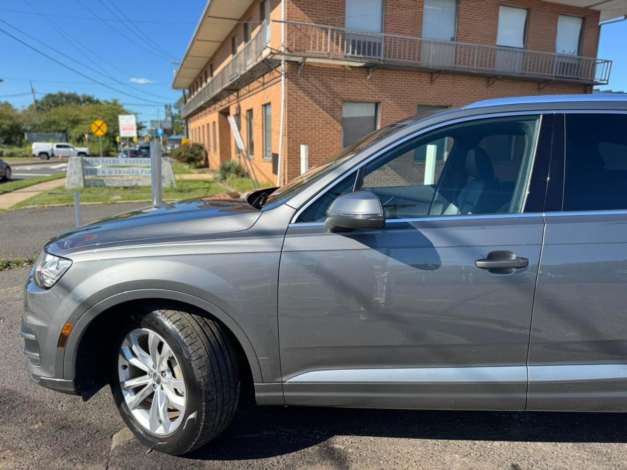 Audi Q7 3.0 TFSI Premium Plus 2017